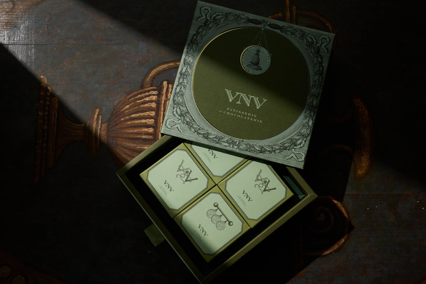 VNV 《布列托蛋糕 Presto Cake》秋冬獻禮