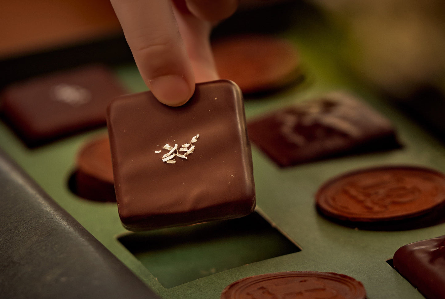 2 Years Chocolate Gift Box ＊兩週年限定巧克力夾心餅乾禮盒