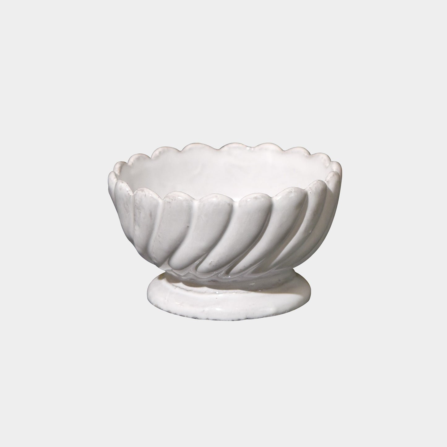 Small Peggy Dish on Stand