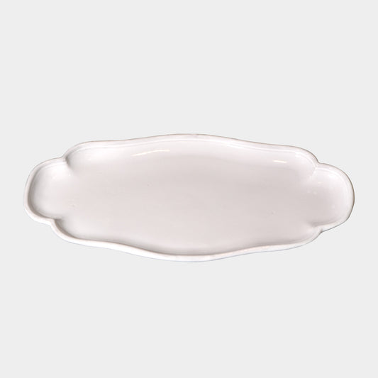 Small Oval Bac Platter