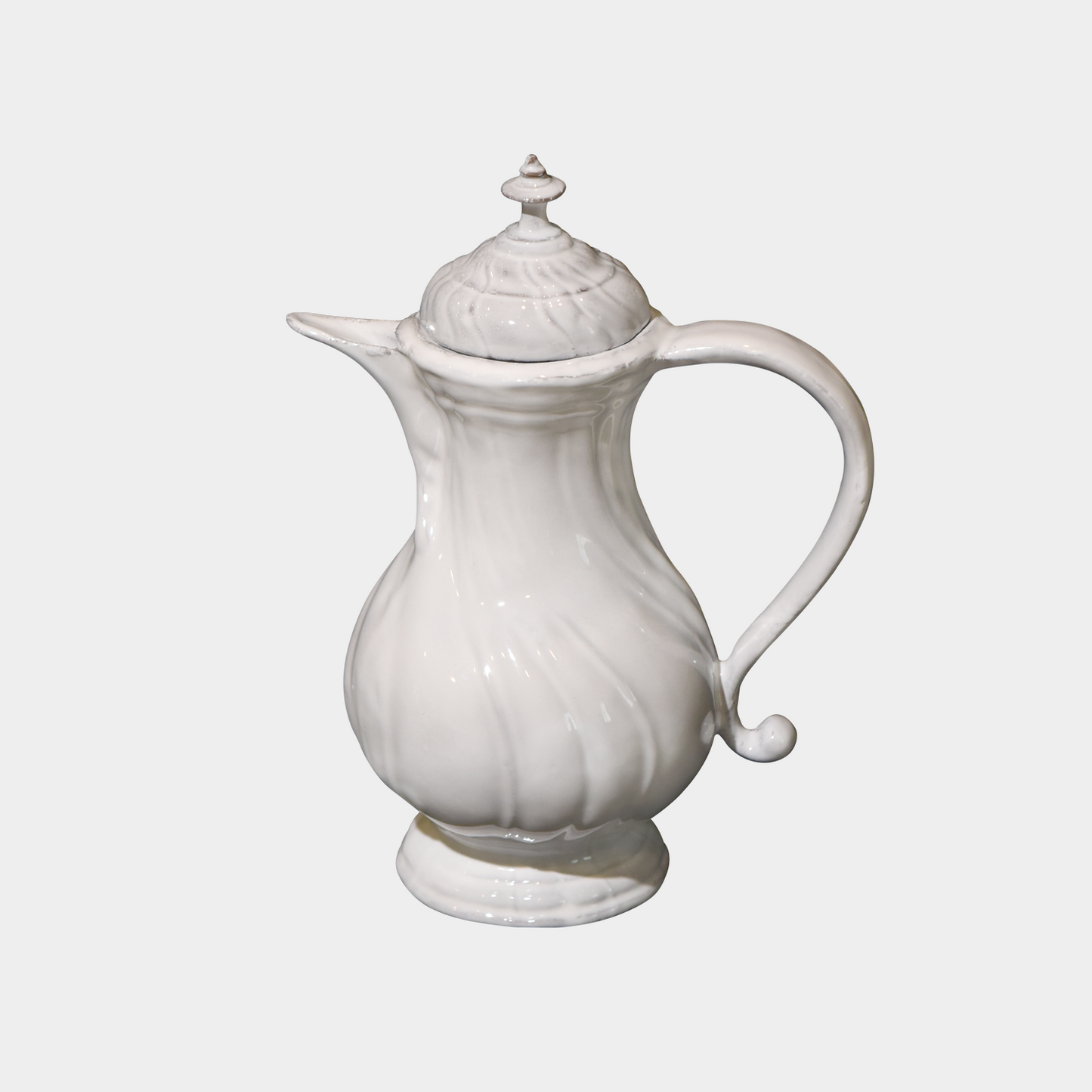 Peggy Pitcher With Lid