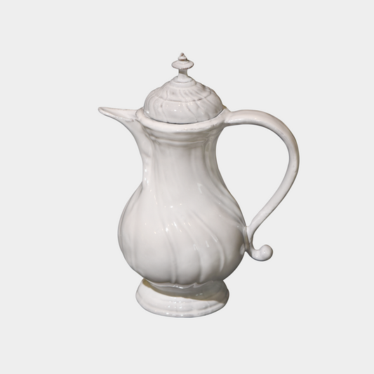 Peggy Pitcher With Lid